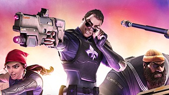 Agents of Mayhem: Shooter Caótico