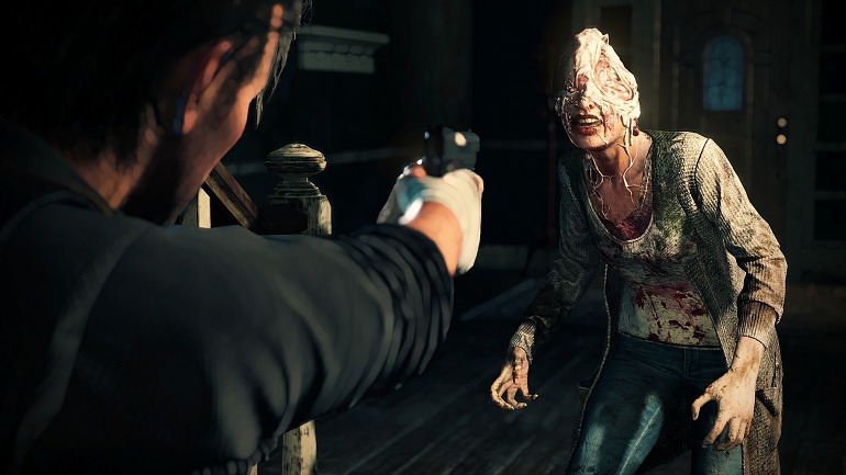 The Evil Within 2 estrena demostración en PS4, Xbox One y PC