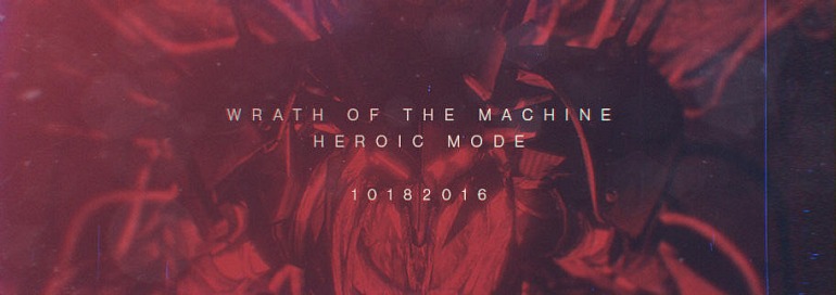 El 18 de octubre llega a Destiny: Los Señores de Hierro el modo heroico de La Furia de las Máquinas