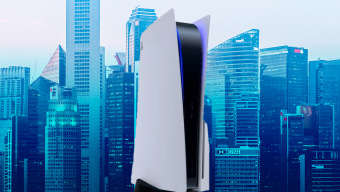 PS5 se parece a un rascacielos de China pero no es la única PlayStation con parecido a edificios reales