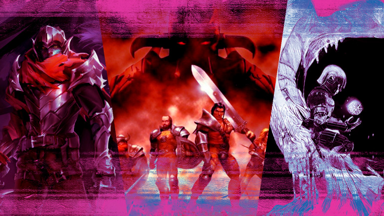 5 juegos estilo Dark Souls que pueden ser tan difíciles como el clásico de FromSoftware