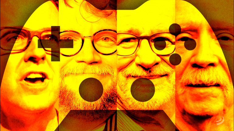 9 grandes directores de cine que se han interesado por los videojuegos