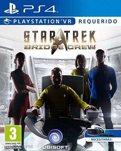 Star Trek: Bridge Crew