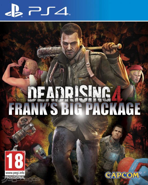 Dead Rising 4: Frank’s Big Package