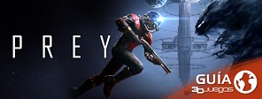 Guía de Prey: Trucos, secretos y códigos