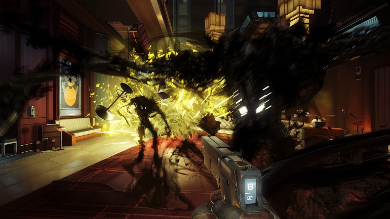 Los aliens de Prey querían evitar los tópicos