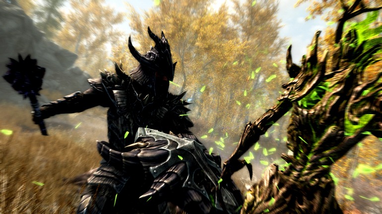Skyrim: La edición especial de PC será compatible con antiguas partidas guardadas