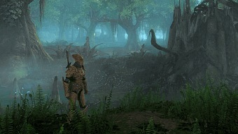 Morrowind y Skyrim se fusionan en el espectacular Skywind que presenta nuevo tráiler