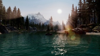 Mejora tu experiencia en Skyrim con un giga de texturas en 4K