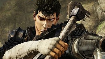 Berserk and the Band of the Hawk: Violencia indiscriminada del manga a hack'n slash