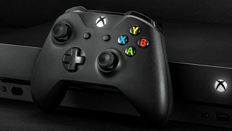Xbox One X rebaja su precio durante el E3 2018: 449,99 euros