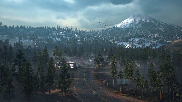 Days Gone promete un mundo abierto "dinámico y vivo"