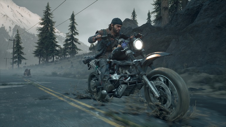 Days Gone fue el videojuego más vendido de abril en Reino Unido