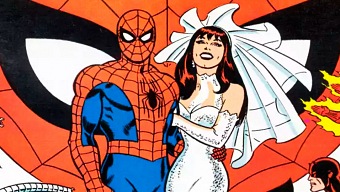 La triste historia de la pedida de mano en Spider-Man