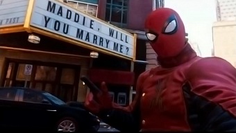 Spider-Man: la petición de mano fallida sigue generando polémica