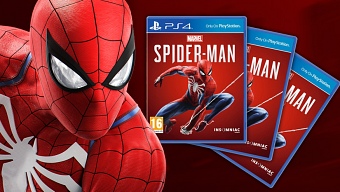 Gana una copia de Spider-Man para PS4 con 3DJuegos