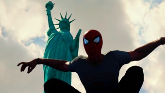 Spider-Man: Un jugador consigue salir del mapa de Manhattan