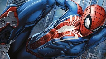 Así es la presentación del Spider-Man de PS4 en los cómics