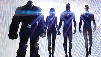 ¿Trabaja Marvel en un videojuego de Los Cuatro Fantásticos?