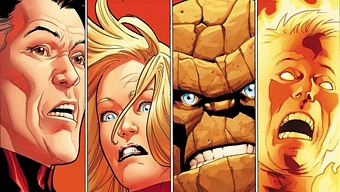 Spider-Man apunta a algún DLC sobre Los Cuatro Fantásticos