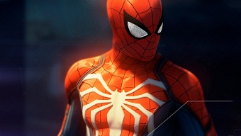 Así era el prototipo de Spider-Man de Insomniac