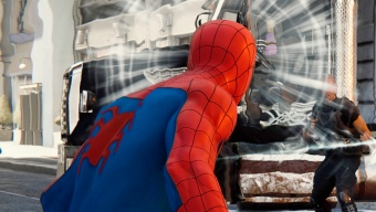 Un fan dedica horas a dominar la física de Spider-Man en PS4... ¡para jugar al baloncesto!