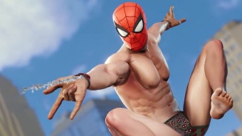 Un artista de Spider-Man en PS4 habla de su trabajo… ¡diseñando los pezones del héroe!