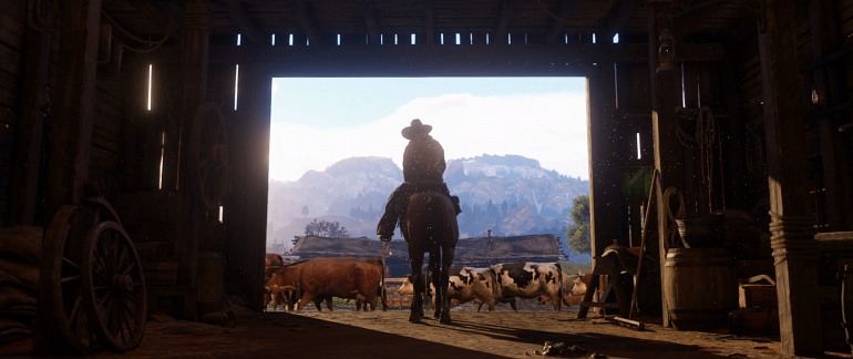 Red Dead Redemption 2, el juego más esperado por Hideo Kojima en 2017