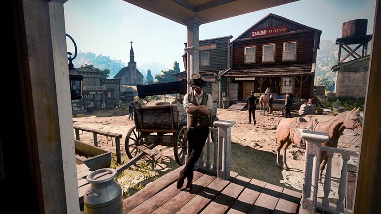 Red Dead Redemption 2: ¿Es falsa la imagen filtrada? Lo analizamos