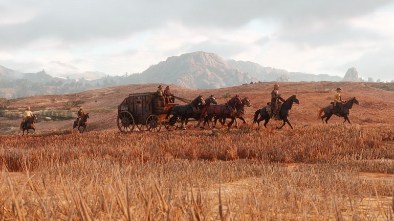 Red Dead Redemption 2 se retrasa: llegará en la primavera de 2018