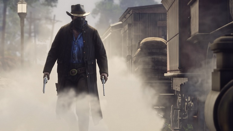 Take-Two resta importancia a cuándo se lance Red Dead Redemption 2