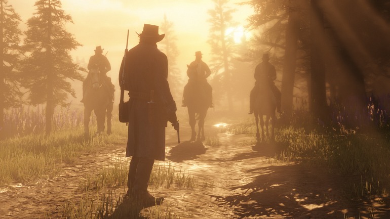 Red Dead Redemption 2, ¡a la venta el 26 de octubre!