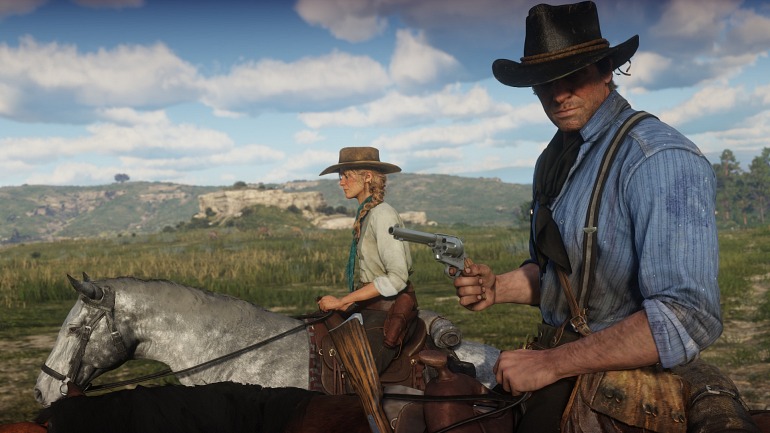 Red Dead Redemption 2 no se retrasará de nuevo