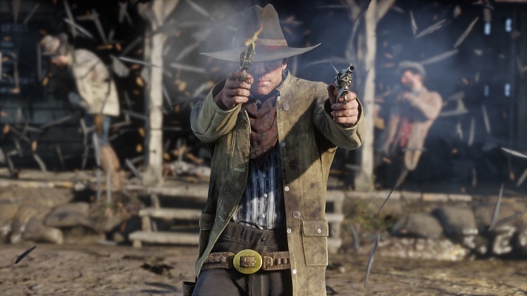 Un analista cree que Red Dead Redemption 2 no superará a GTA 5