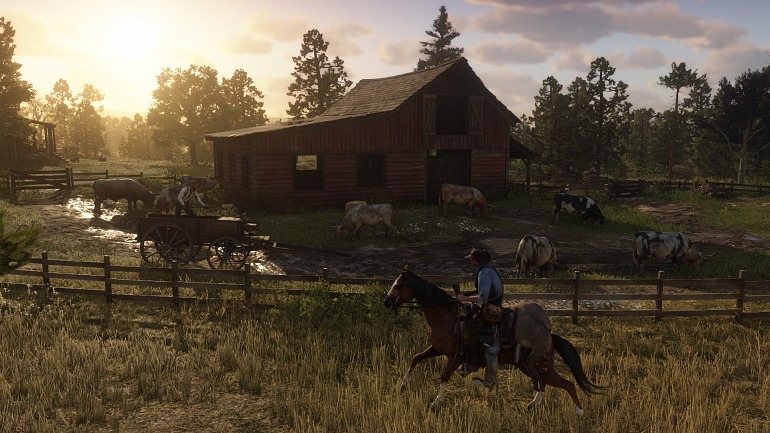 Imagen de Red Dead Redemption 2