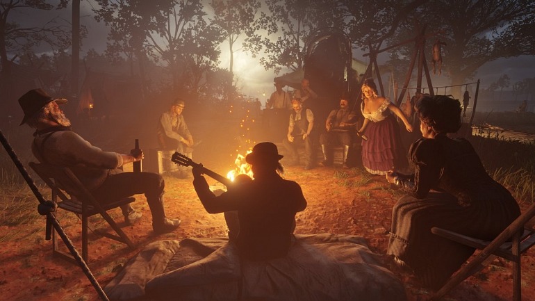 Rockstar habla sobre las misiones secundarias de Red Dead Redemption 2