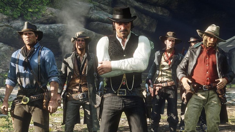"Red Dead Redemption 2 no nos interesa como Juego como Servicio"