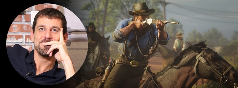 Imagen de Red Dead Redemption 2