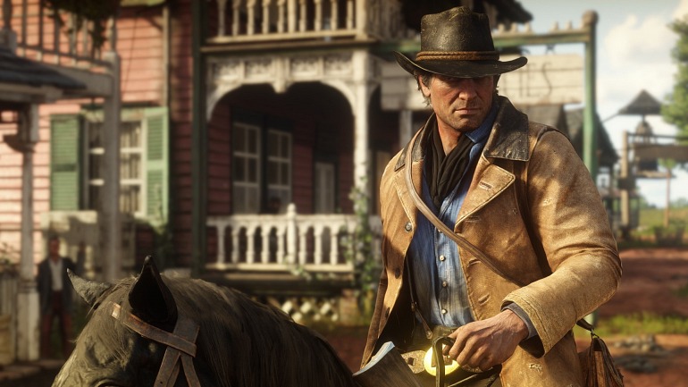 Red Dead Redemption 2 levanta pasiones en Take-Two