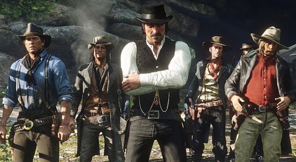 Red Dead Redemption 2: Conoce la banda de Dutch al completo