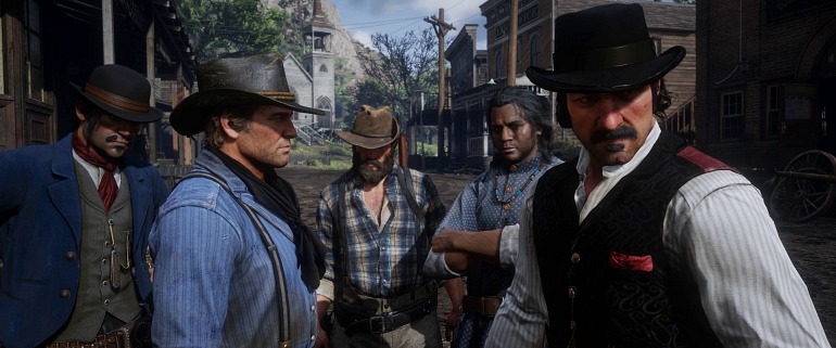 Red Dead Redemption 2: Dutch Van Der Linde se busca vivo o muerto