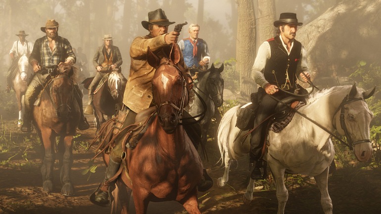 Charla digital de Red Dead Redemption 2: ¡Envía tus preguntas!