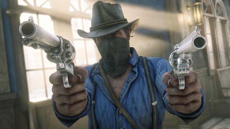 Se filtra la lista de trofeos de Red Dead Redemption 2