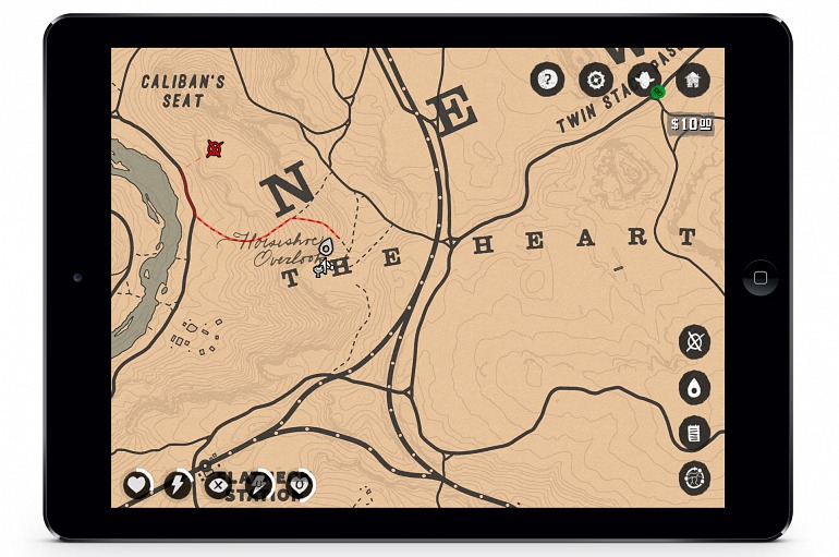 Red Dead Redemption 2 tendrá una app para iOS y Android