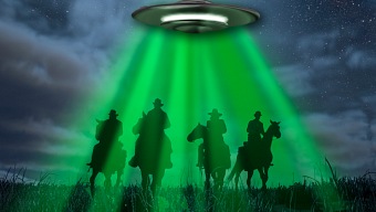 Así puedes avistar un OVNI en Red Dead Redemption 2