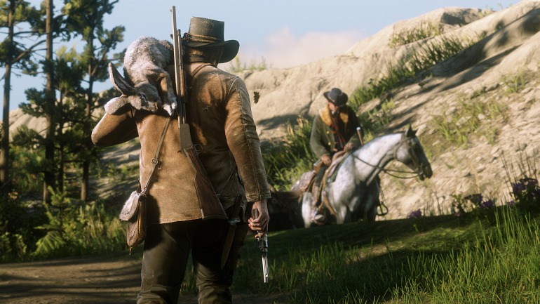 Red Dead Redemption 2 se estrena en España con 155.000 copias