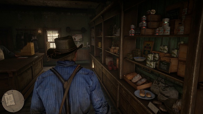 Imagen de Red Dead Redemption 2