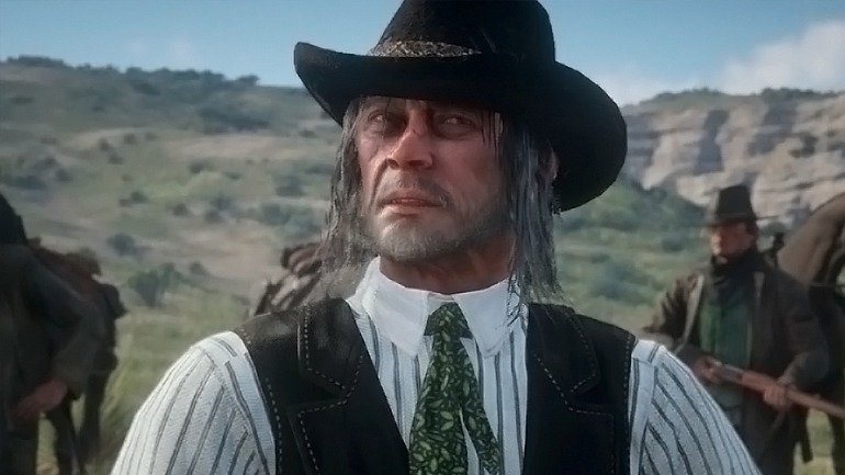 Red Dead Redemption 2 está causando problemas a los O'Driscoll del mundo real