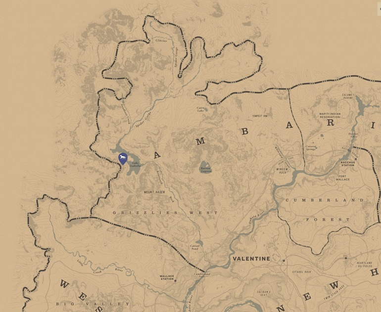 Imagen de Red Dead Redemption 2