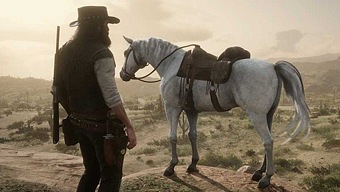 Obtén gratis uno de los mejores caballos de Red Dead Redemption 2